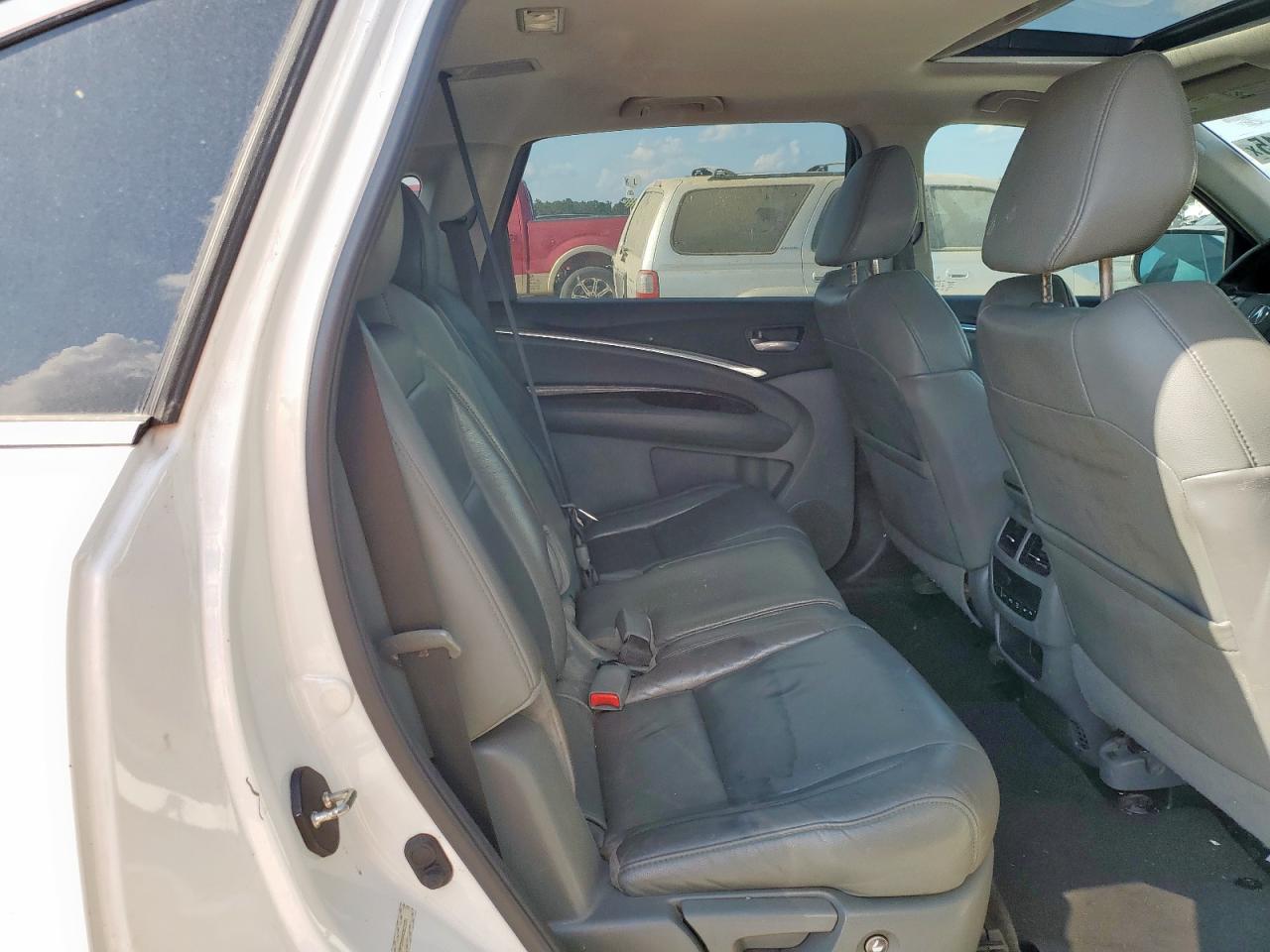 Acura MDX Technology Image 8