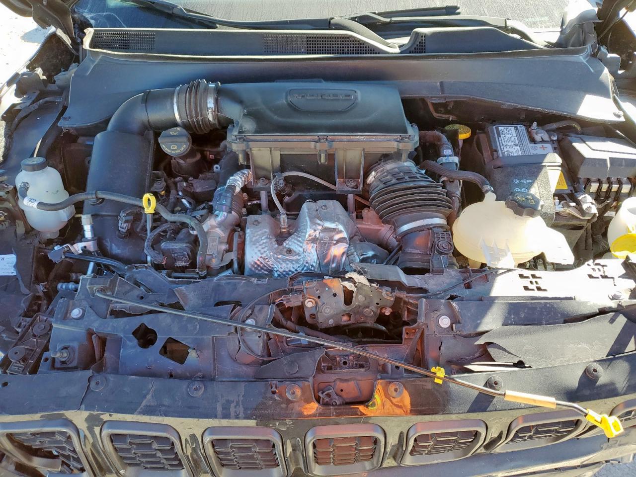 Jeep Compass Latitude Image 12