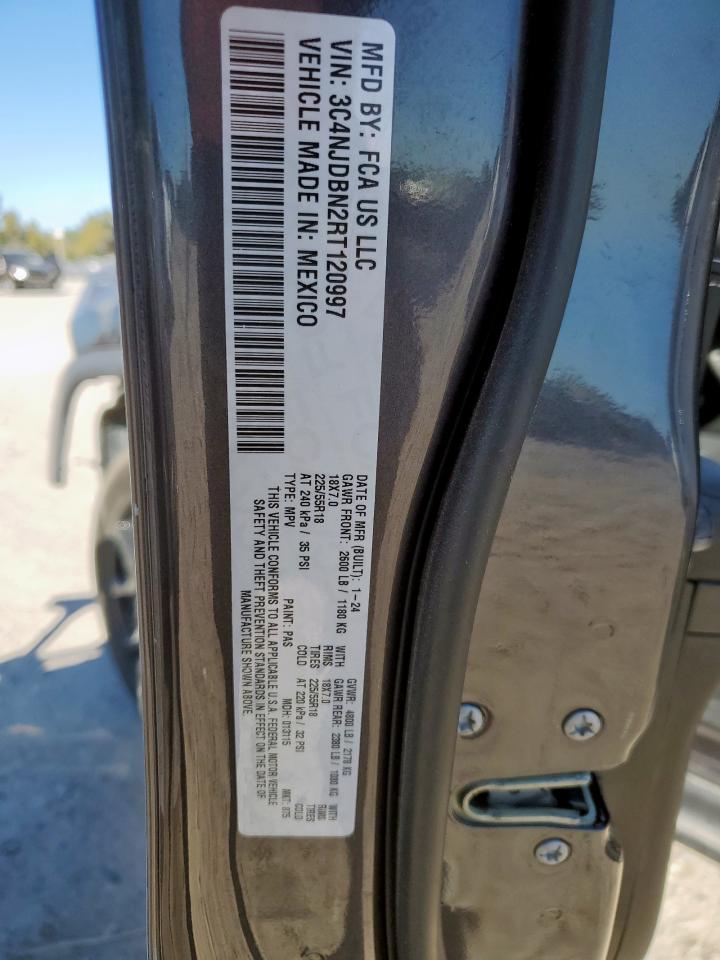 Jeep Compass Latitude Image 5