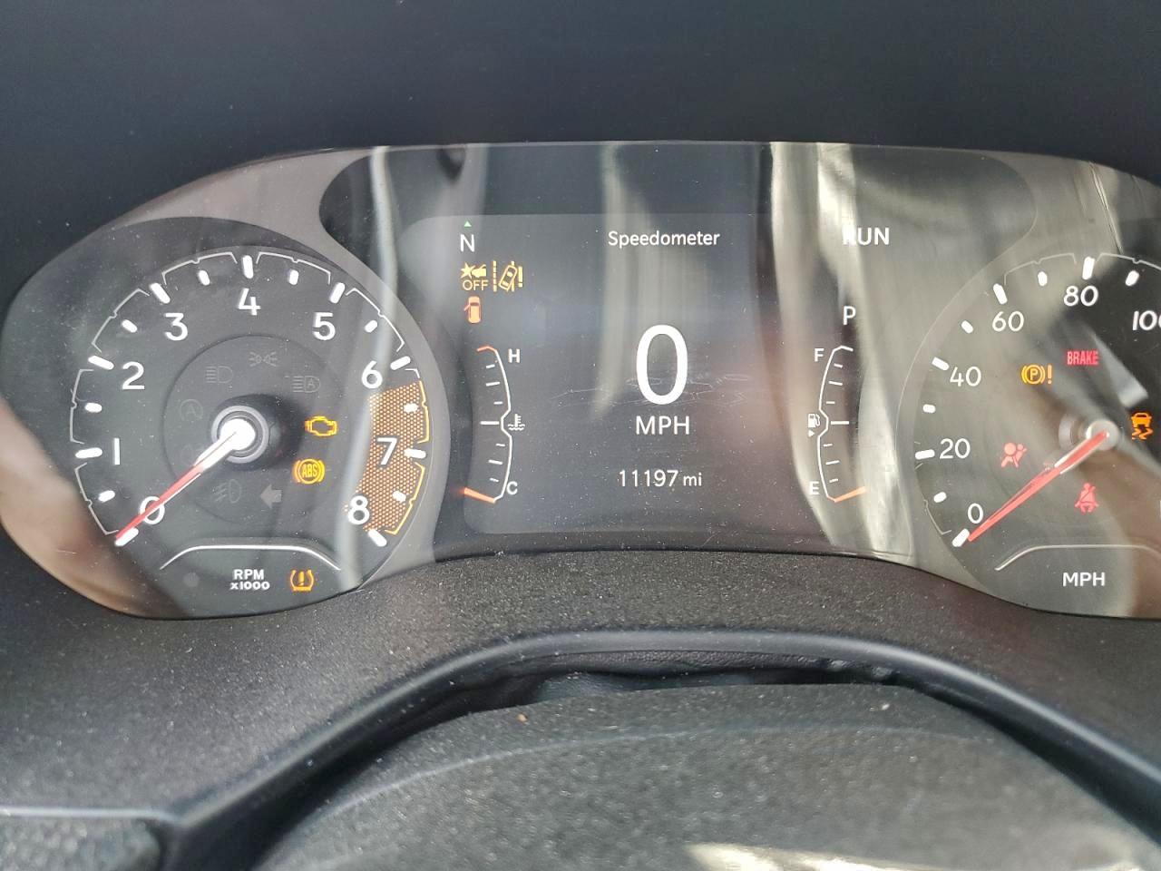 Jeep Compass Latitude Image 13