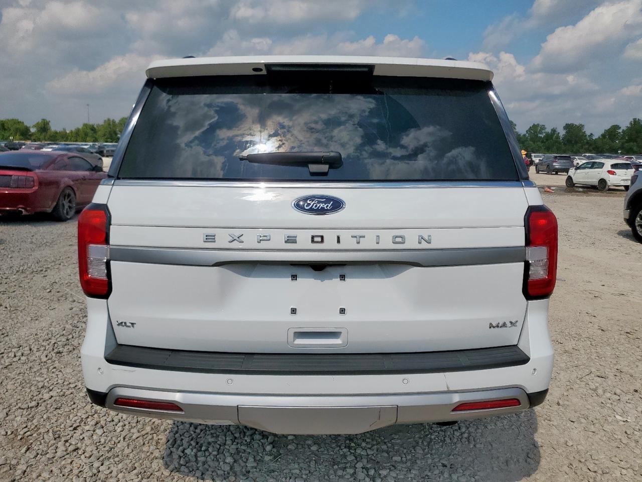 Ford Expedition Max Xlt Image 4
