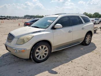  Salvage Buick Enclave