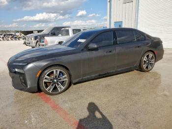 Salvage BMW 7 Series