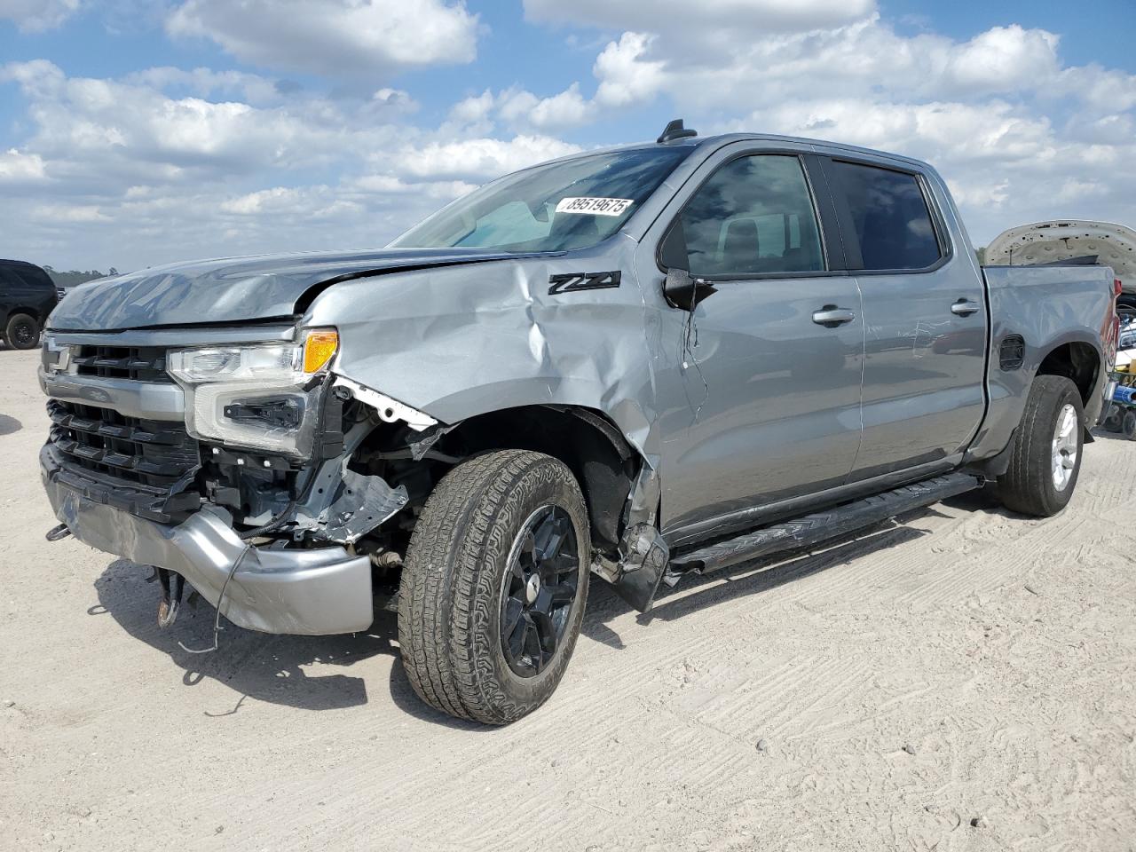 Chevrolet Silverado K1500 Rst Image 1