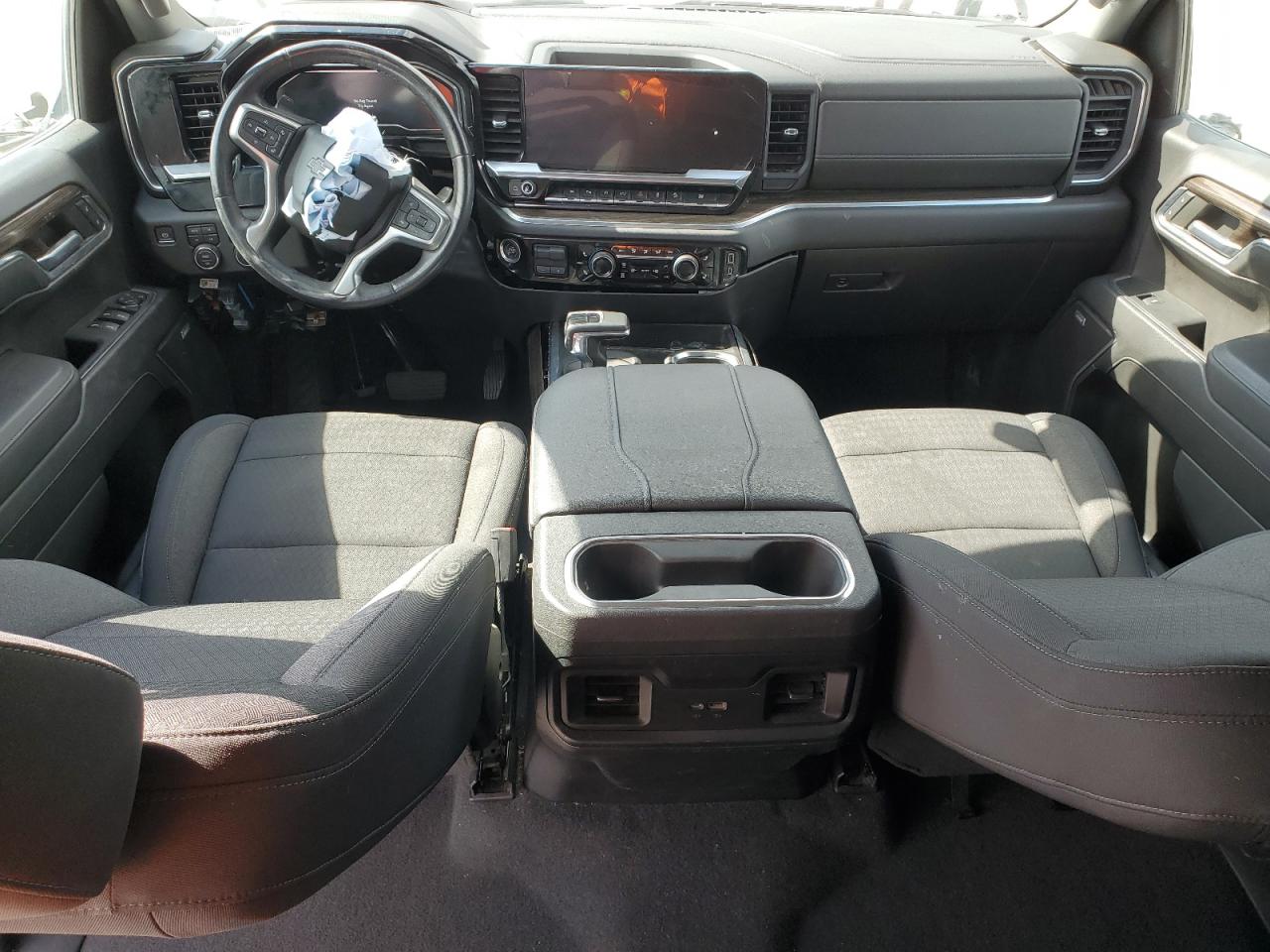 Chevrolet Silverado K1500 Rst Image 4