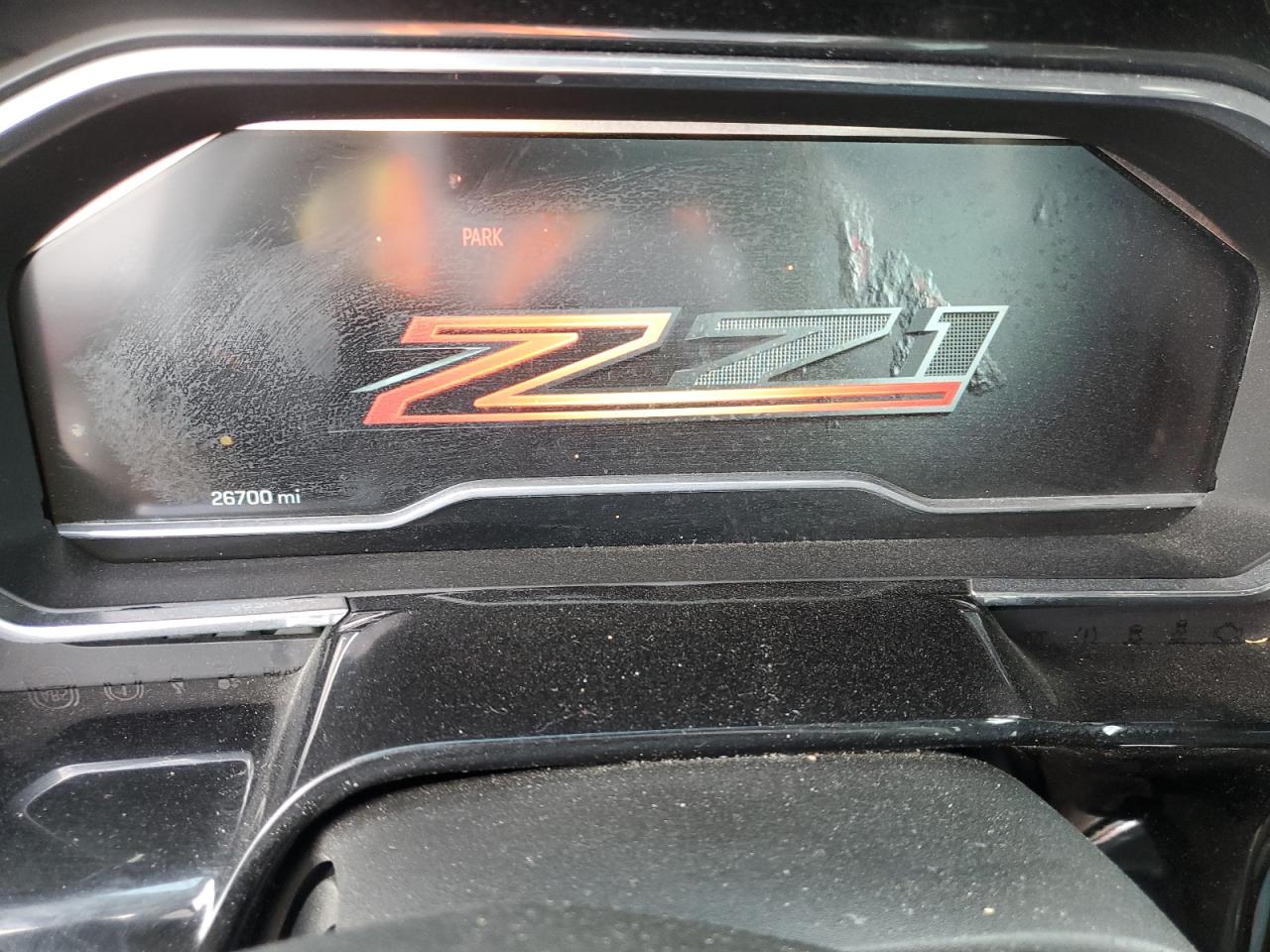 Chevrolet Silverado K1500 Rst Image 11