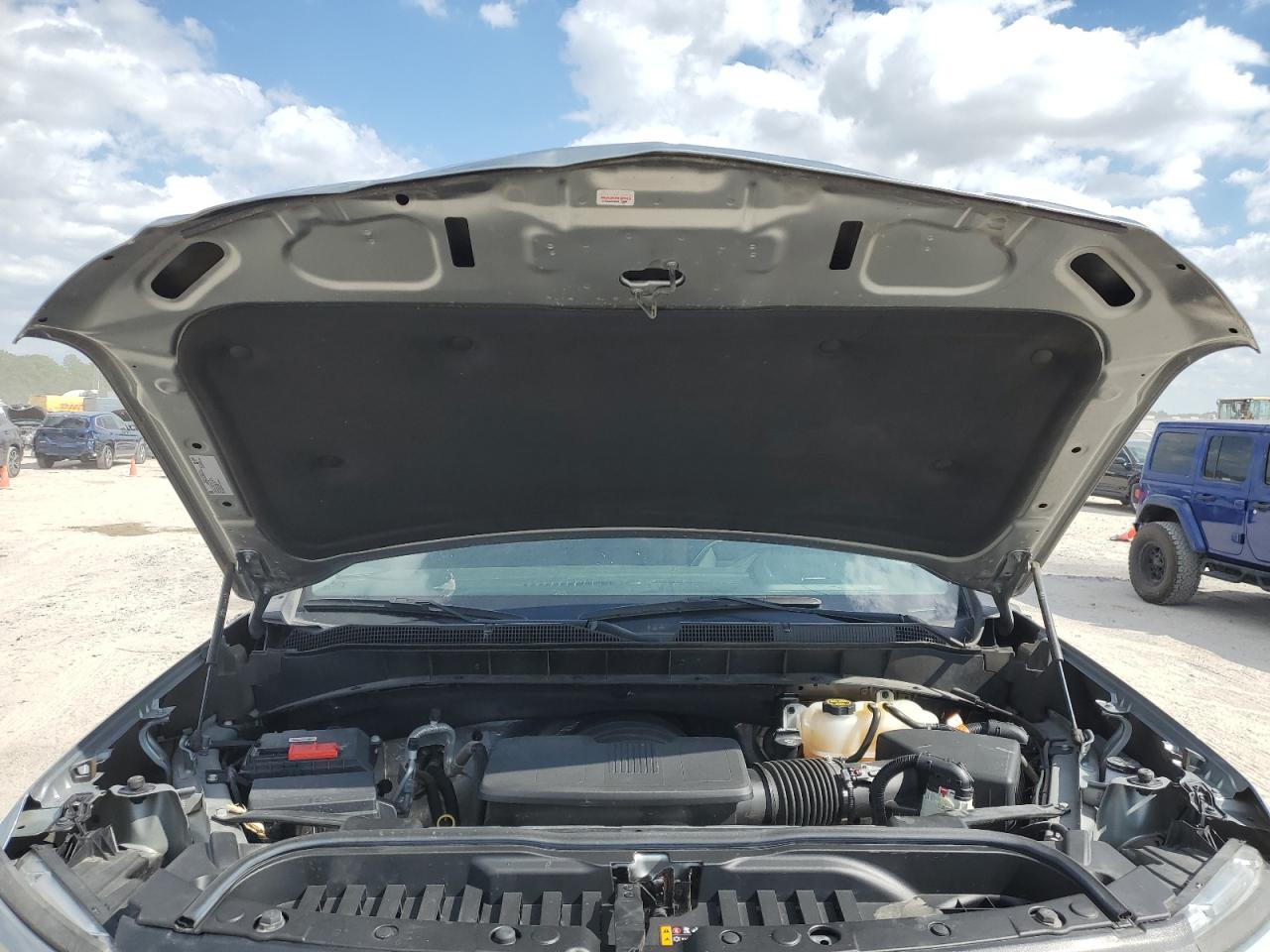 Chevrolet Silverado K1500 Rst Image 8