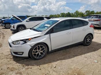  Salvage Ford Focus