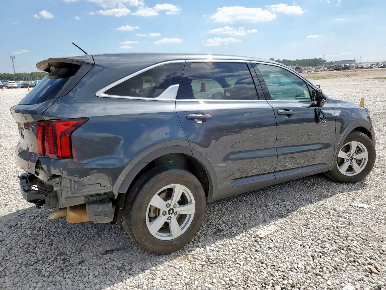 Kia Sorento Lx Image 6