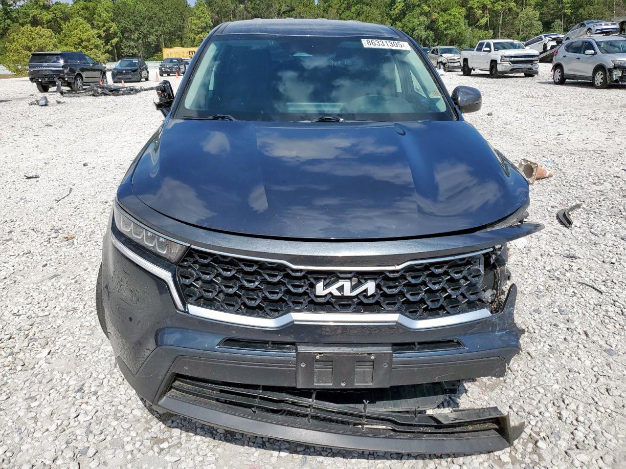 Kia Sorento Lx Image 4