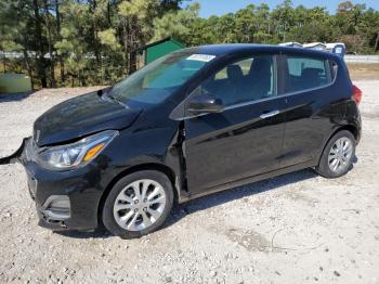  Salvage Chevrolet Spark