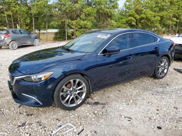  Salvage Mazda 6