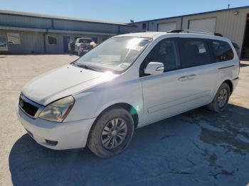 Salvage Kia Sedona