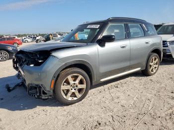 Salvage MINI Cooper