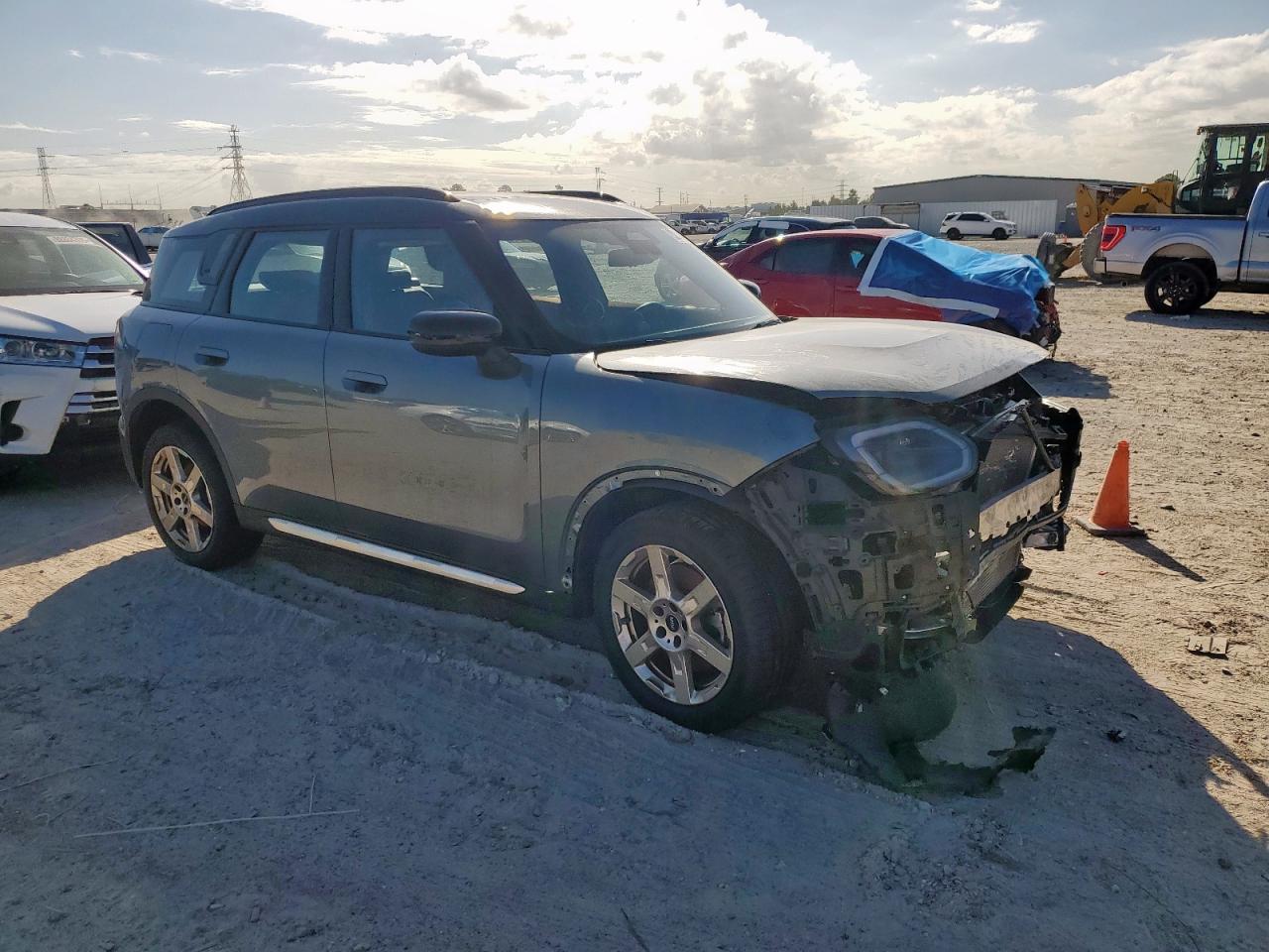 MINI Cooper S All4 Image 4