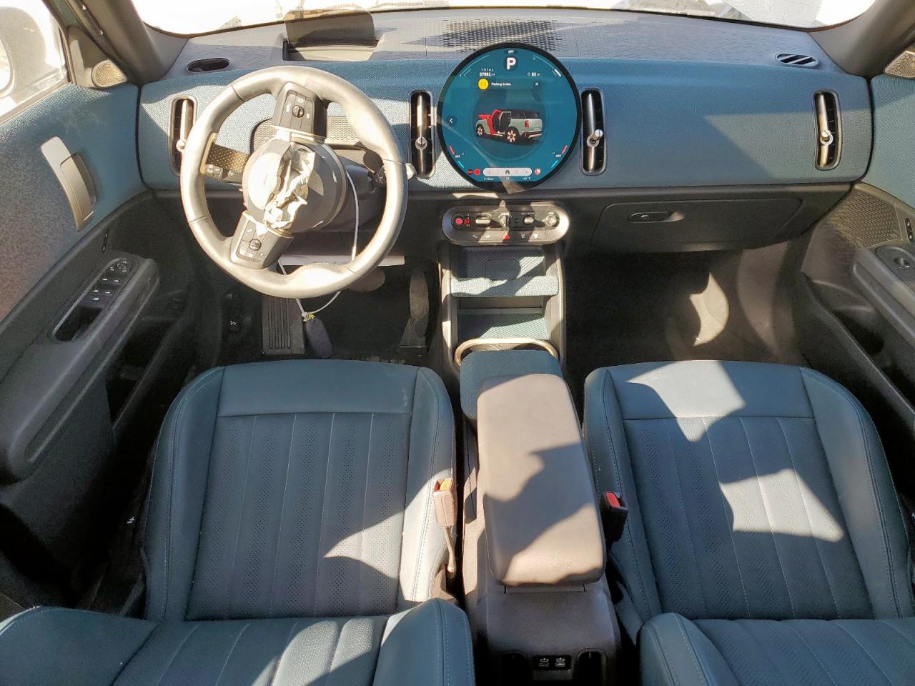 MINI Cooper S All4 Image 8