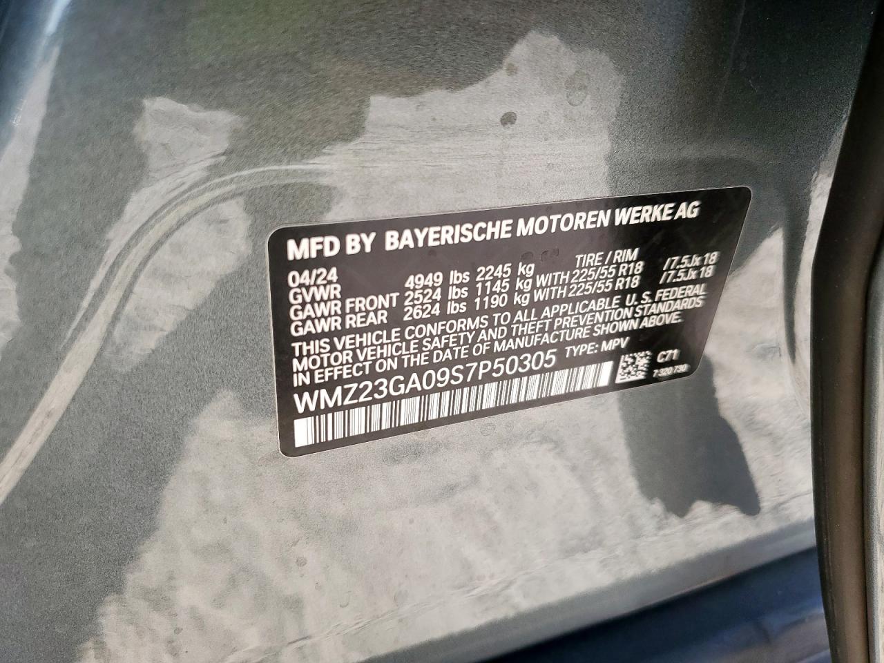 MINI Cooper S All4 Image 12