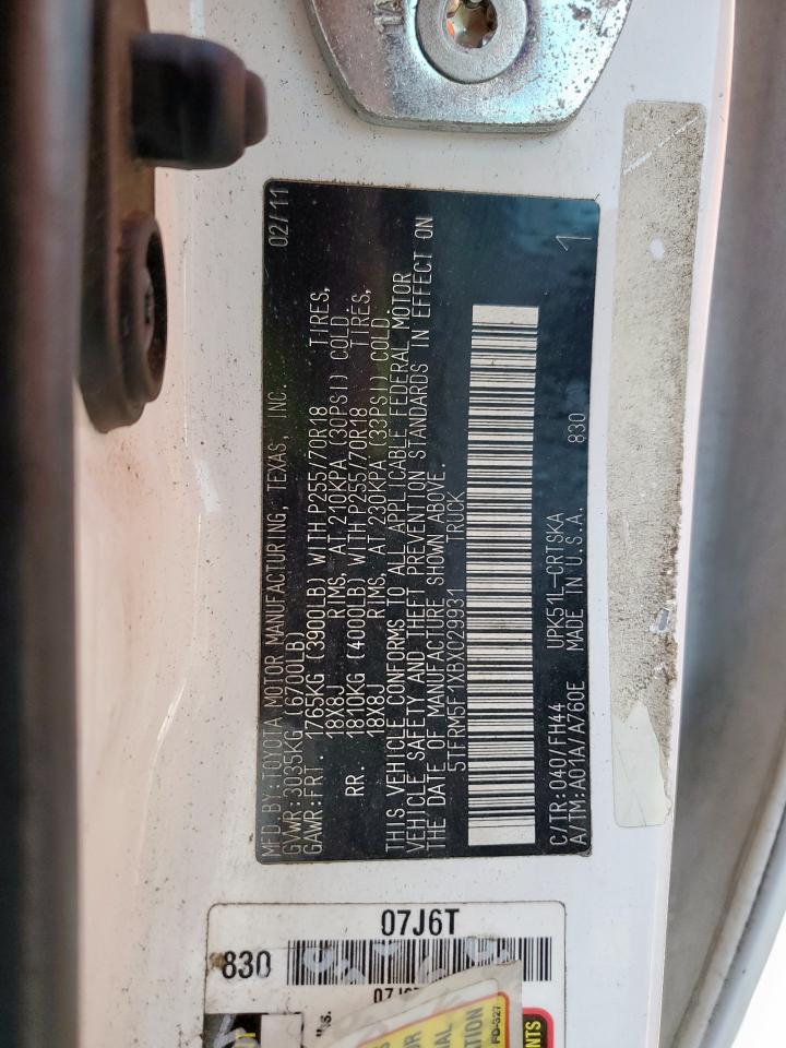 Toyota Tundra Double Cab Sr5 Image 5