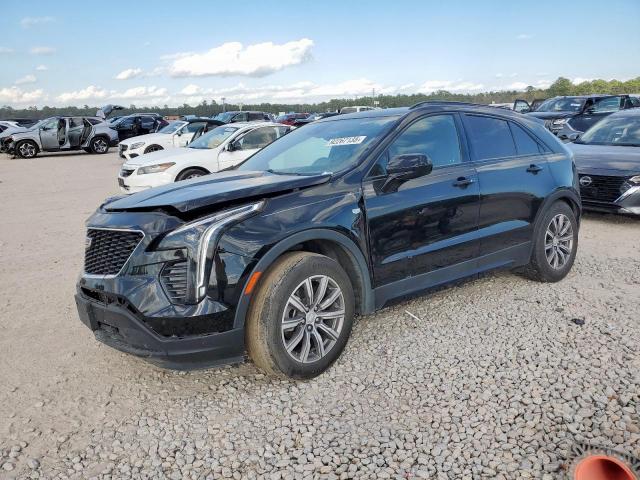  Salvage Cadillac XT4