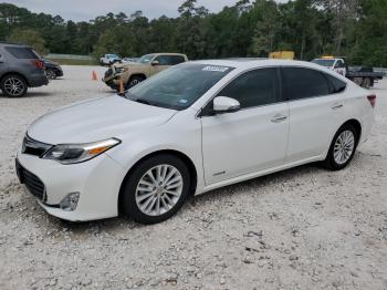  Salvage Toyota Avalon