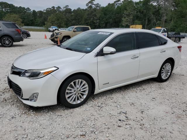  Salvage Toyota Avalon