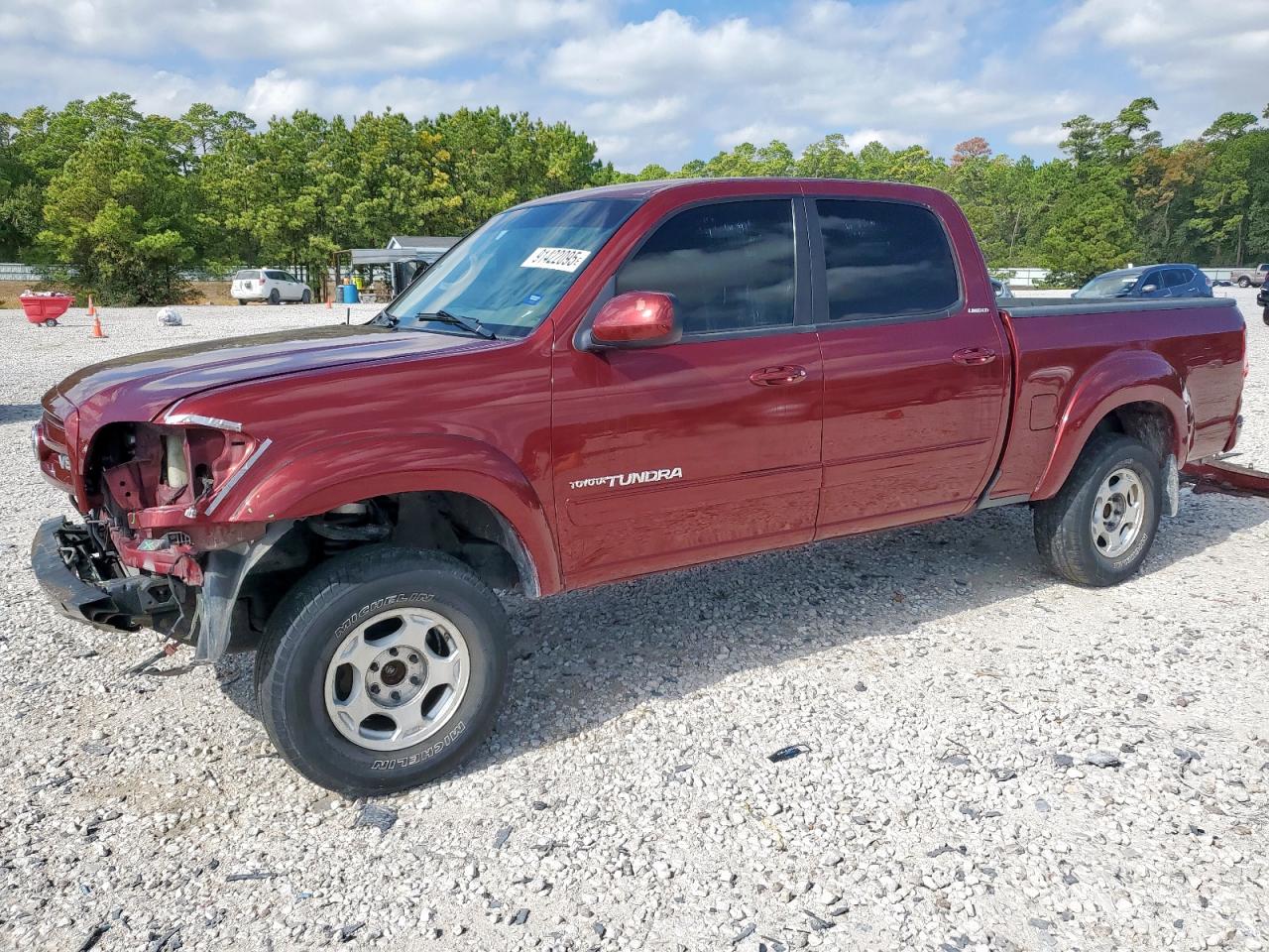 Toyota Tundra Double Cab Limited Image 1