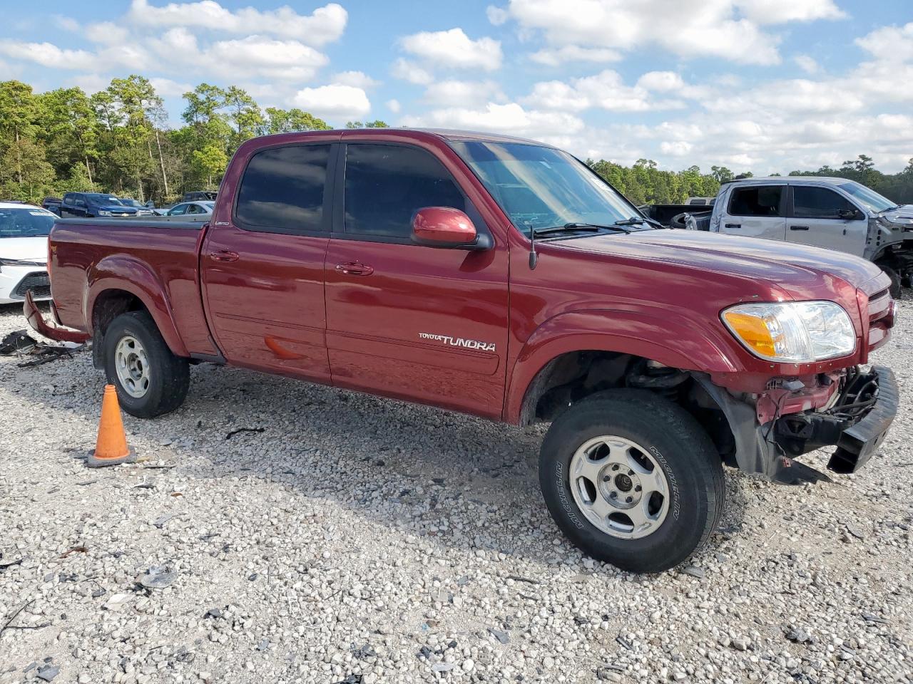 Toyota Tundra Double Cab Limited Image 13
