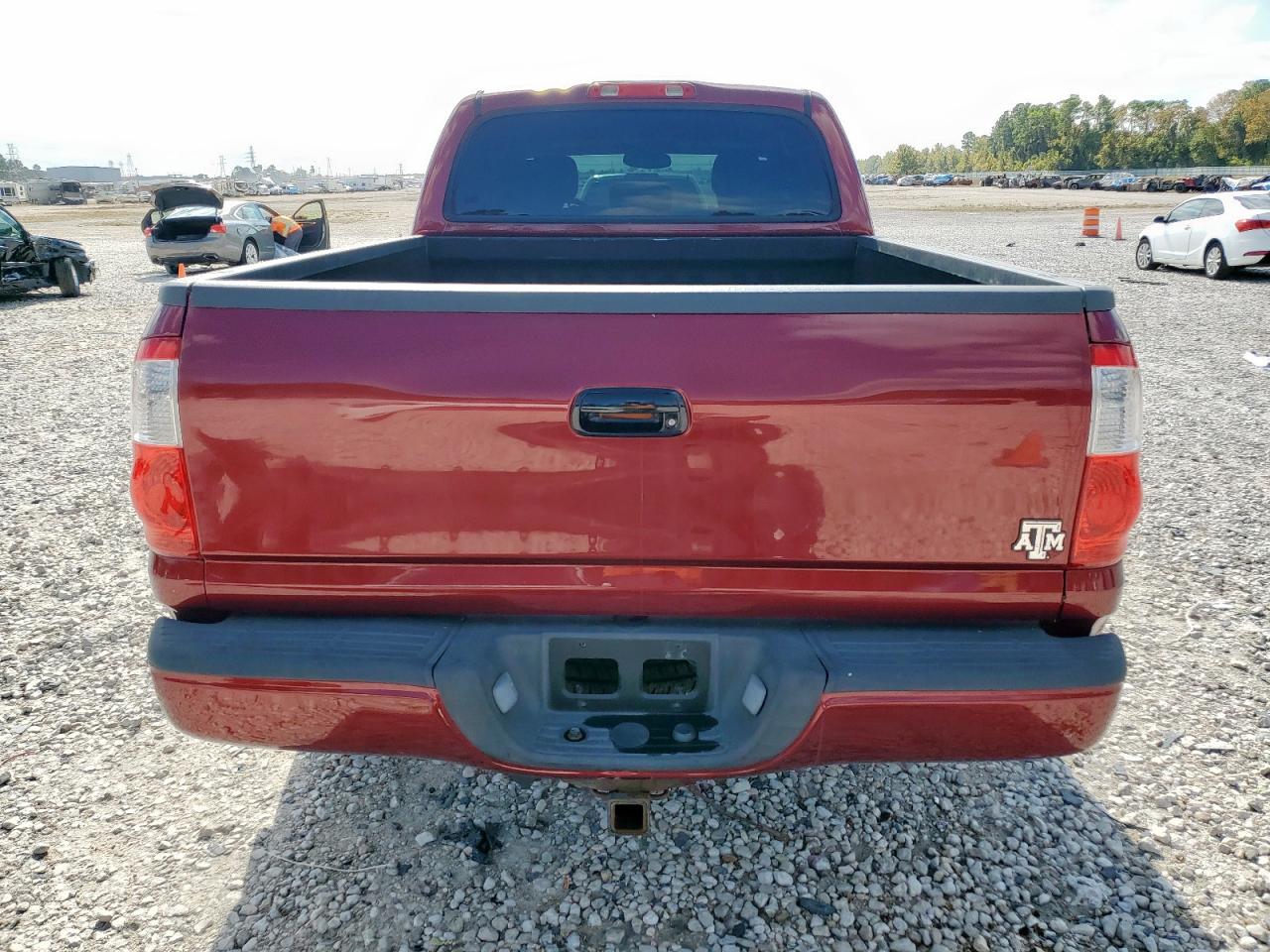 Toyota Tundra Double Cab Limited Image 12