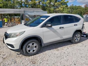  Salvage Honda Crv
