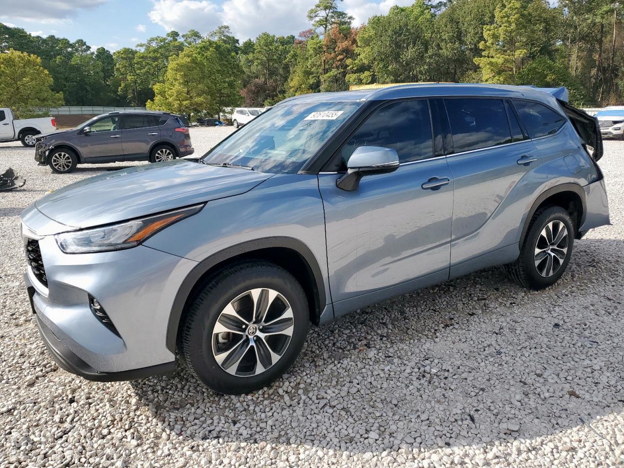 Toyota Highlander Xle Image 1