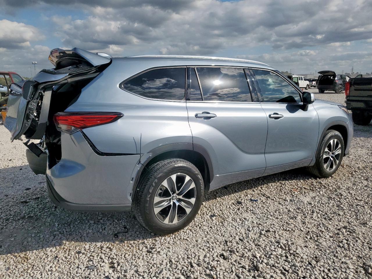 Toyota Highlander Xle Image 3