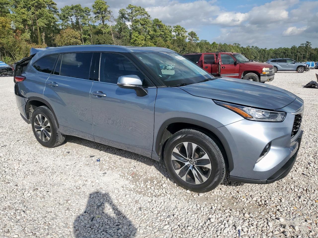Toyota Highlander Xle Image 11
