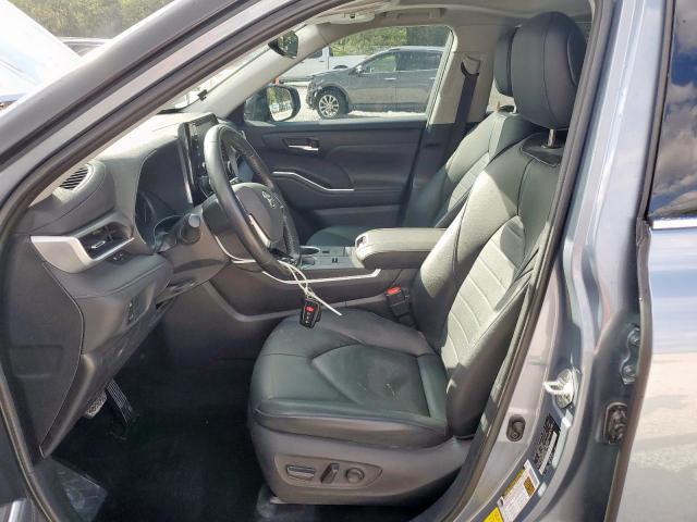 Toyota Highlander Xle Image 13