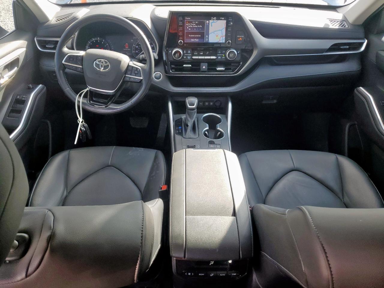 Toyota Highlander Xle Image 5