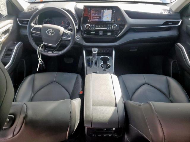Toyota Highlander Xle Image 5