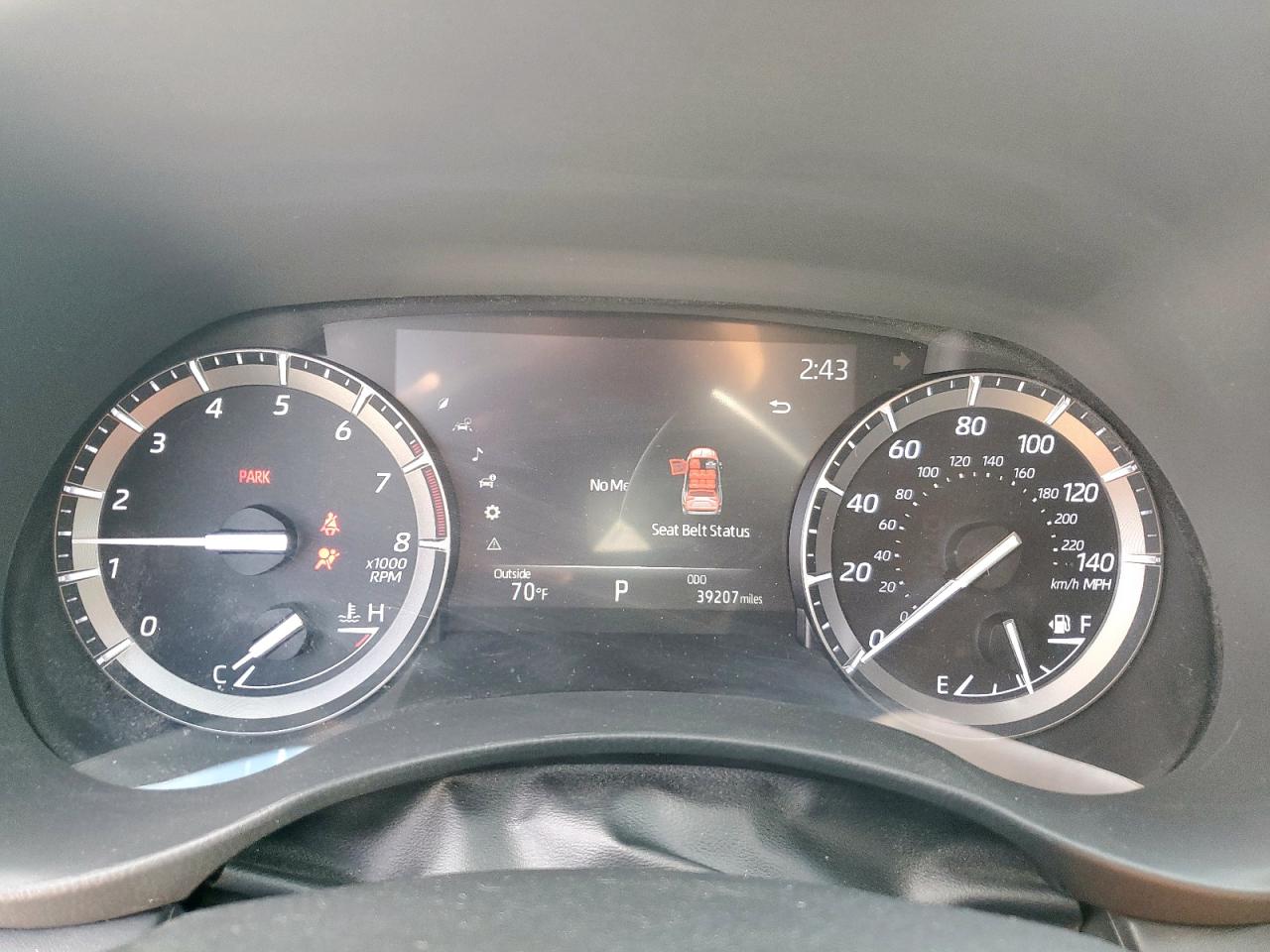 Toyota Highlander Xle Image 4