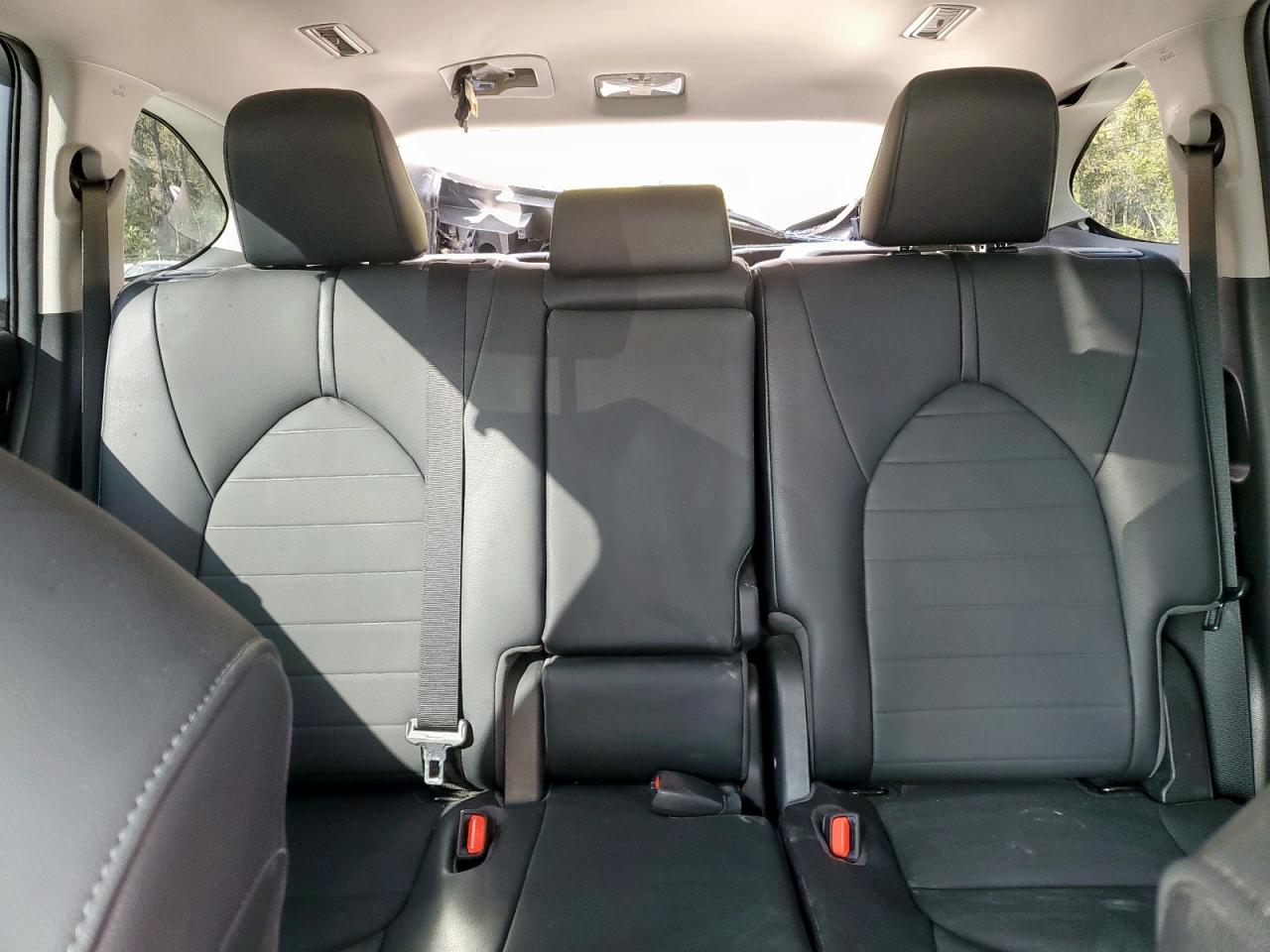 Toyota Highlander Xle Image 10