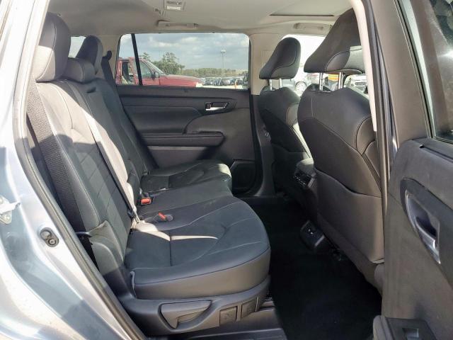 Toyota Highlander Xle Image 6