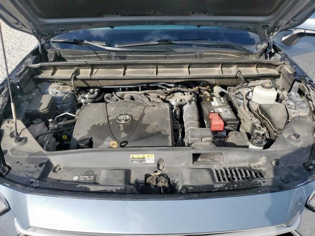 Toyota Highlander Xle Image 8