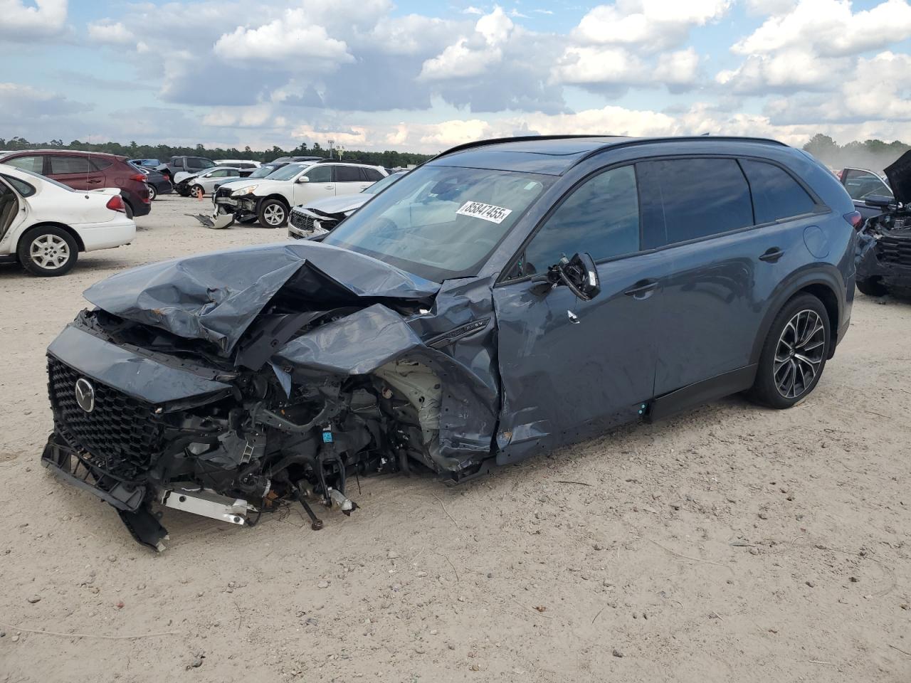 Mazda Cx Premium Plus Image 1