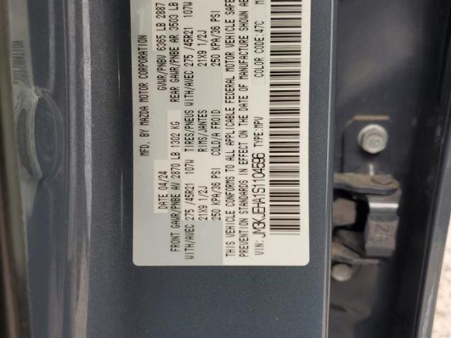 Mazda Cx Premium Plus Image 10