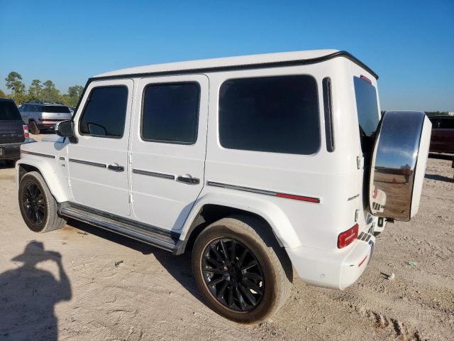 Mercedes-Benz G-Class 550 Image 3