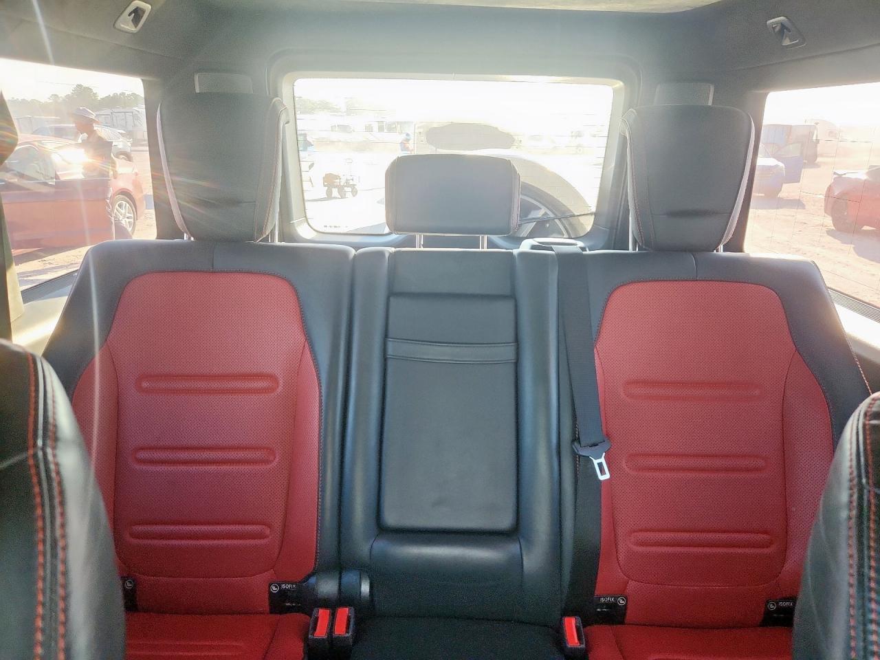 Mercedes-Benz G-Class 550 Image 9