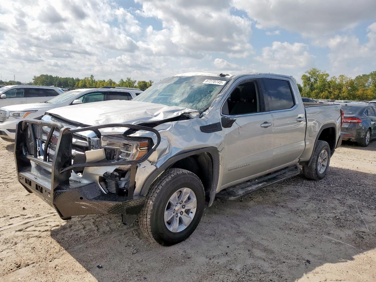 GMC Sierra K1500 Sle Image 1