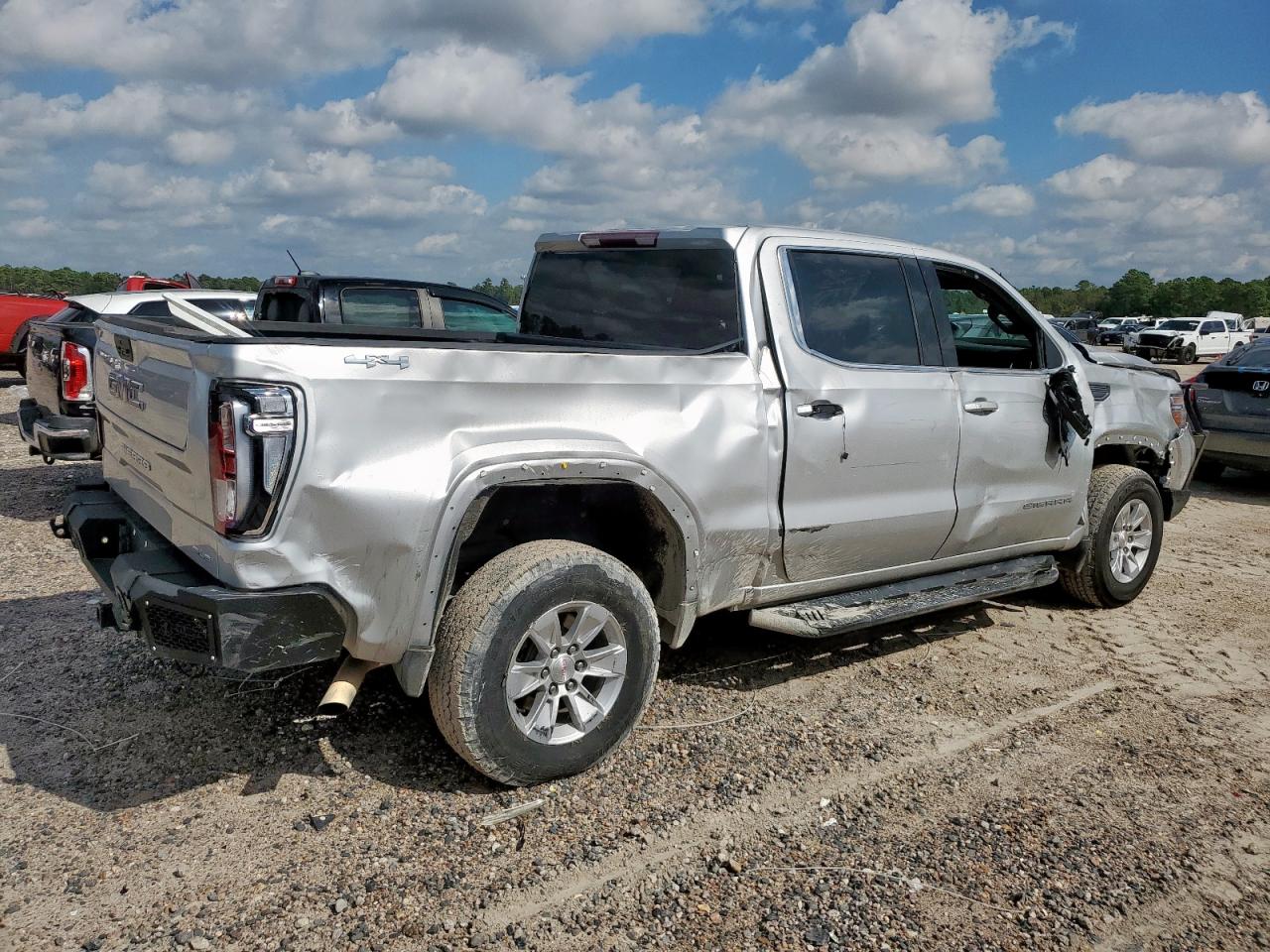 GMC Sierra K1500 Sle Image 5