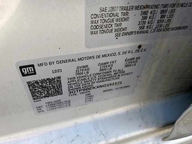 GMC Sierra K1500 Sle Image 7