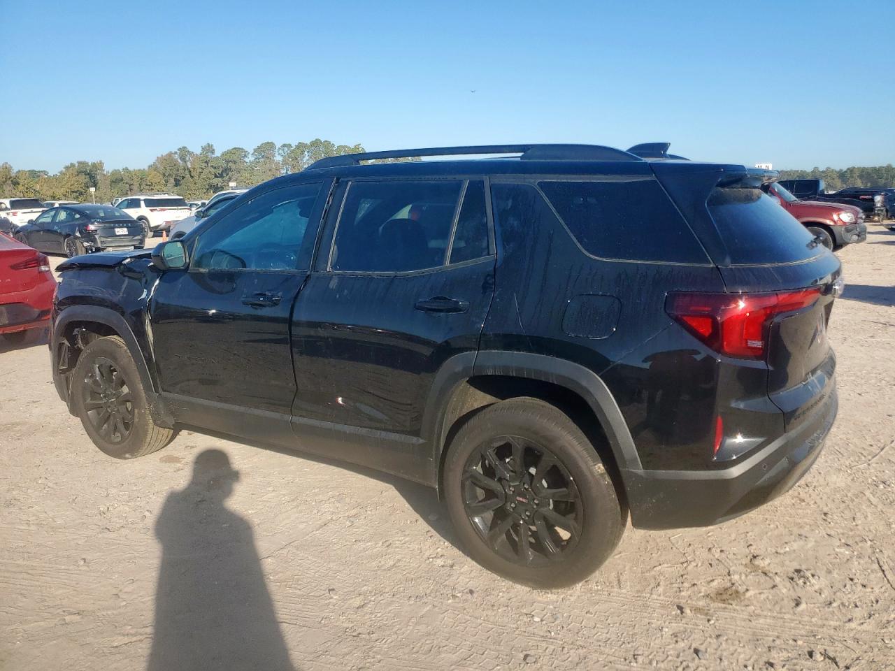 GMC Terrain El Elevation Image 6