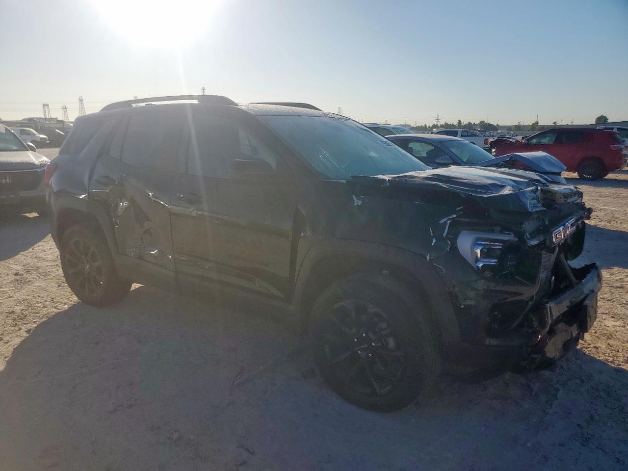 GMC Terrain El Elevation Image 8