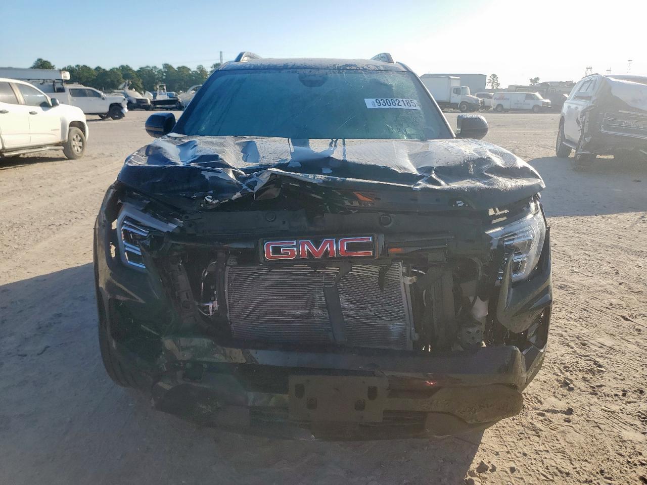 GMC Terrain El Elevation Image 3