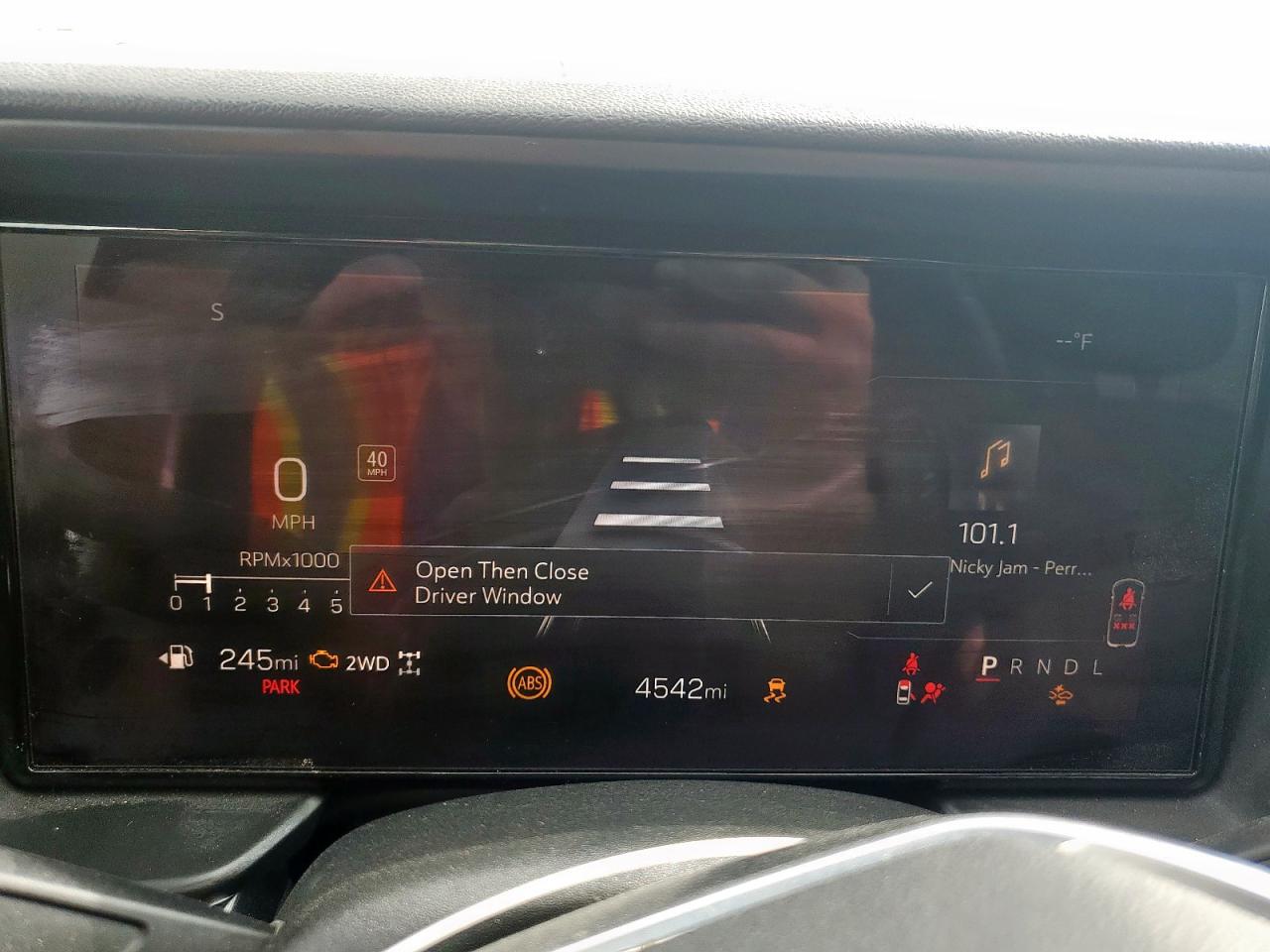 GMC Terrain El Elevation Image 5